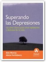 Superando las depresiones, de FORTINBERRY#MURRAY | portada del libro