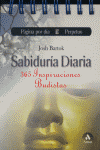 SABIDURIA DIARIA, de BARTOK | portada del libro