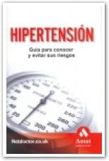 Hipertensión, de NEDDOCTOR | portada del libro