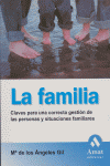La familia, de Mª DE LOS ÁNGELES GIL | portada del libro