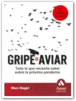 Gripe aviar, de SIEGEL | portada del libro