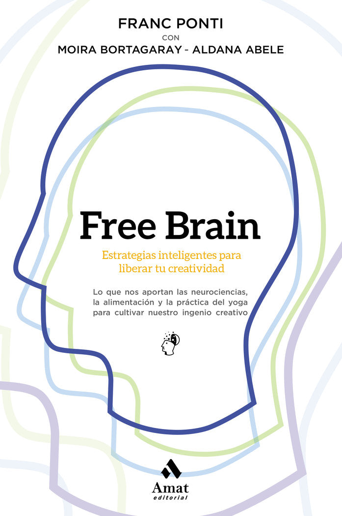Free Brain, de Ponti Roca, Franc | portada del libro