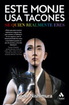 ESTE MONJE USA TACONES, de KODO NISHIMURA | portada del libro