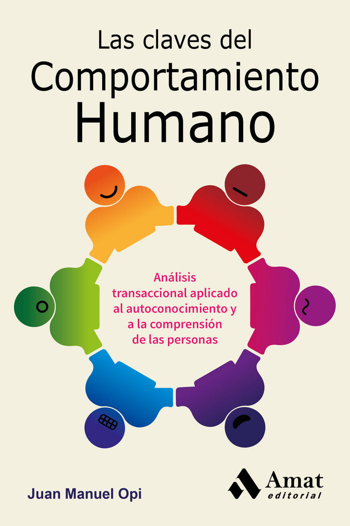 Las claves del comportamiento humano, de Opi Lecina, Juan Manuel | portada del libro