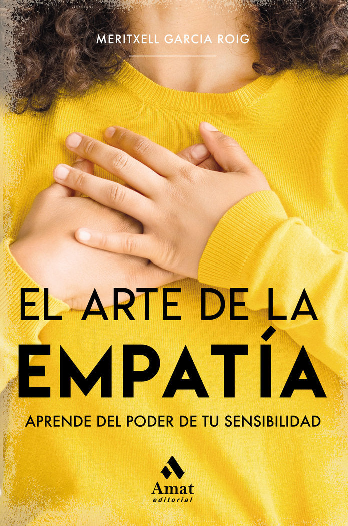 El arte de la empatía, de Garcia Roig, Meritxell | portada del libro