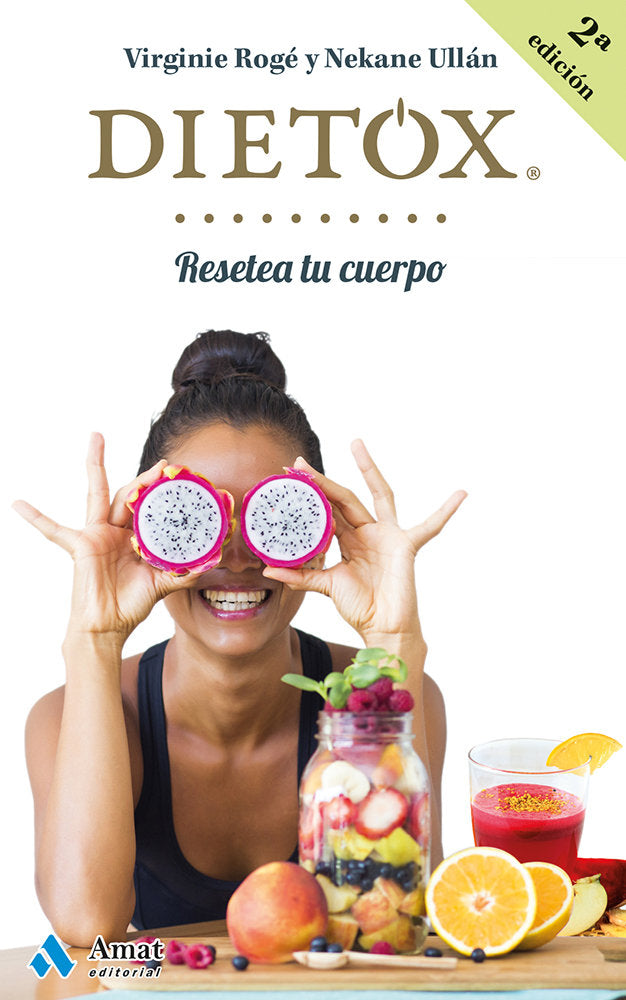Dietox Castellano, de Rogé Roche, Virginie | portada del libro