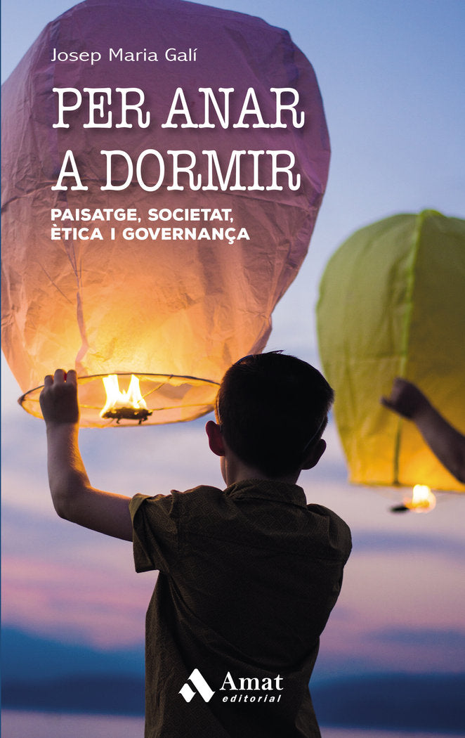 Per anar a dormir, de Galí Izard, Josep Maria | portada del libro