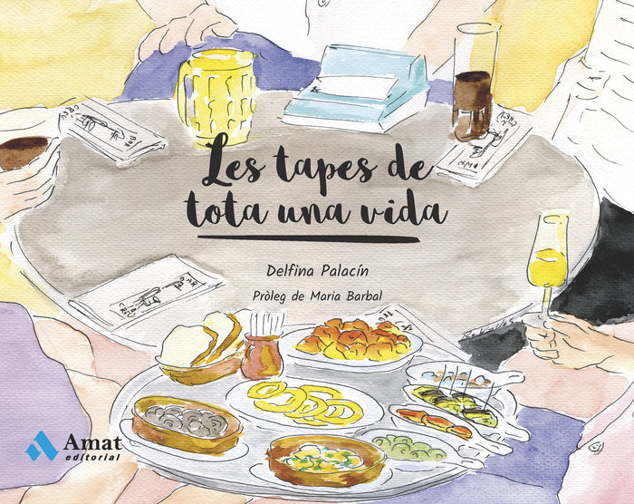 Les tapes de tota una vida, de Palacín, Delfina | portada del libro