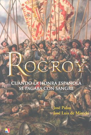 Rocroy, de Palau Cuñat | portada del libro