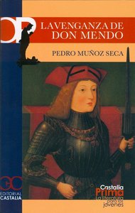 La venganza de Don Mendo, de MUÑOZ SECA,PEDRO | portada del libro