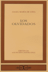 Los olvidados ., de Lera, Ángel María de | portada del libro