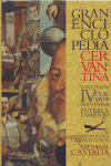 GRAN ENCICLOPEDIA CERVANTINA. Volumen IV. Cueva de Montesinos - entrelazamiento, de Varios autores | portada del libro