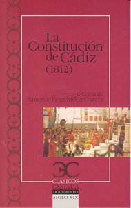 La Constitución de Cádiz (1812) y Discurso preliminar a la Constitución ., de Varios autores | portada del libro