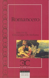 Romancero, de Varios autores | portada del libro