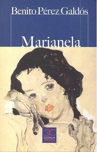 Marianela, de Pérez Galdós, Benito | portada del libro
