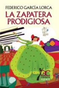 La zapatera prodigiosa, de García Lorca, Federico | portada del libro