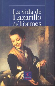 La vida del Lazarillo de Tormes, de Anónimo | portada del libro