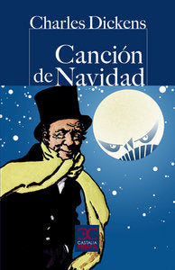 Canción de Navidad, de Dickens, Charles | portada del libro