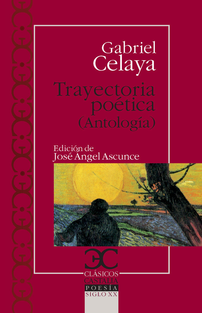 Trayectoria poética. (Antología), de Celaya, Gabriel | portada del libro