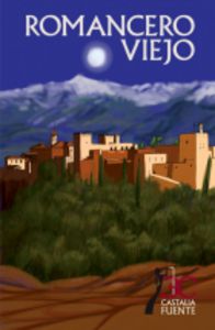 ROMANCERO VIEJO | portada del libro