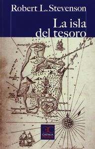 LA ISLA DEL TESORO, de Robert Louis Stevenson | portada del libro