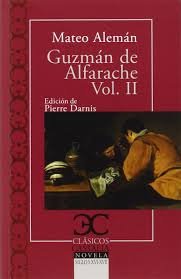 Guzmán de Alfarache (II), de Alemany, Mateo | portada del libro