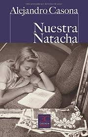 Nuestra Natacha, de Casona, Alejandro | portada del libro