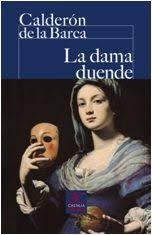 La dama duende, de Calderón de la Barca, Pedro | portada del libro