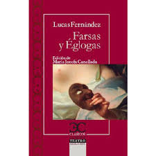 Farsas y églogas., de Fernández, Lucas | portada del libro
