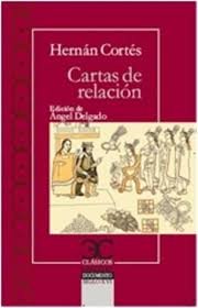 Cartas de relación ., de Cortés, Hernán | portada del libro