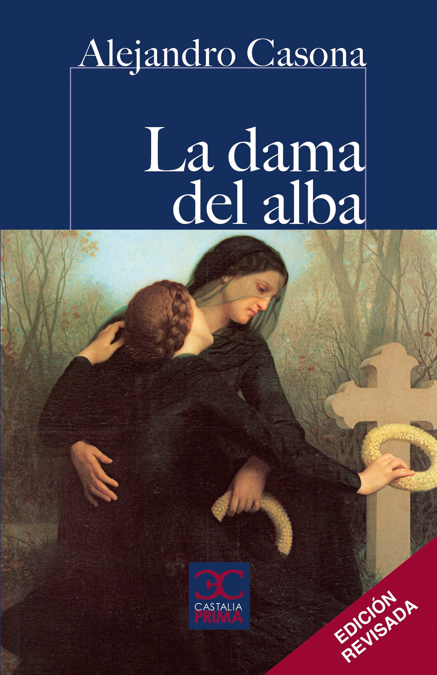 LA DAMA DEL ALBA, de CASONA ALEJANDR | portada del libro