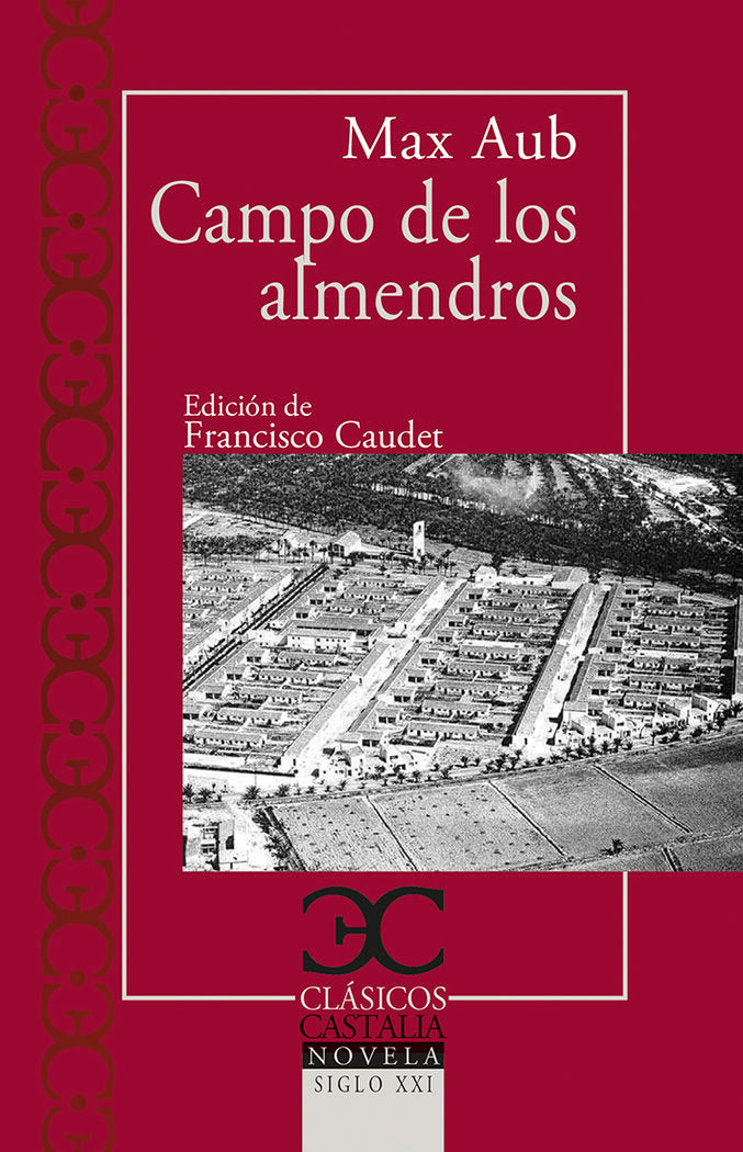 Campo de los almendros, de Aub, Max | portada del libro