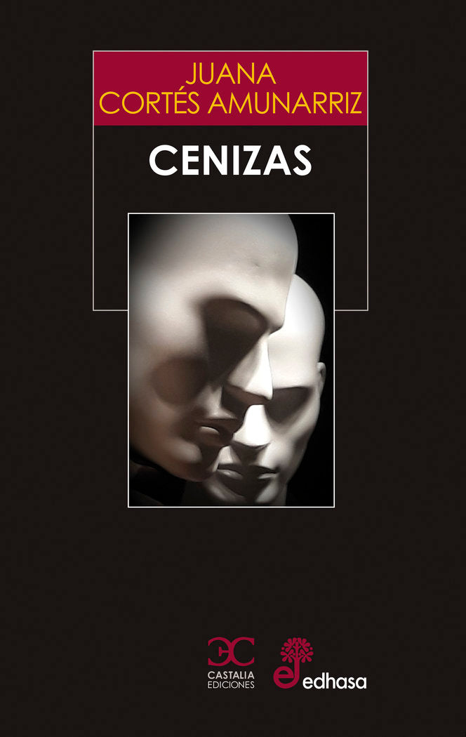 CENIZAS, de CORTES, JUANA | portada del libro