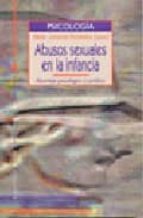Abusos sexuales en la infancia, de MARIA LAMEIRAS FERNANDEZ | portada del libro