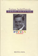 Novela, de Jardiel Poncela, Enrique | portada del libro