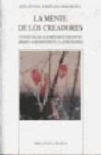 La mente de los creadores, de José Antonio Rodríguez Piedrabuena | portada del libro