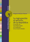 La Agrupación al servicio de la República, de Márquez Padorno, Margarita | portada del libro