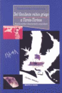 Del Occidente mítico griego a Tarsis-Tarteso, de González de Canales | portada del libro