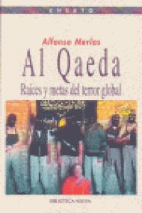 Al Qaeda, de Merlos García, Alfonso | portada del libro