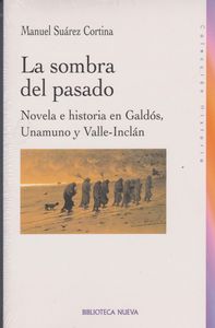 La sombra del pasado, de Suárez Cortina | portada del libro
