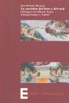 La cuestión del bien y del mal, de Recuero Astray | portada del libro