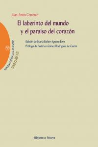 El laberinto del mundo y el paraíso del corazón, de Amos Comenio, Juan | portada del libro