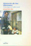 Historia de los tibetanos, de Alay Rodríguez, Josep L. | portada del libro