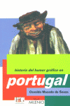 Historia del Humor Gráfico en Portugal, de Macedo de Sousa, Osvaldo | portada del libro