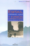 Espías, contrabando, maquis y evasión, de Sánchez Agustí, Ferran | portada del libro