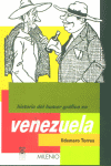 Historia del Humor Gráfico en Venezuela, de Torres Núñez, Ildemaro | portada del libro