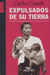 Expulsados de su tierra, de Casals Pascual, Carles | portada del libro