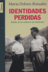 Identidades perdidas, de Boixadós Servat, María Dolores | portada del libro