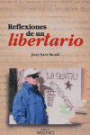 Reflexiones de un libertario, de Sans Sicart, Joan | portada del libro