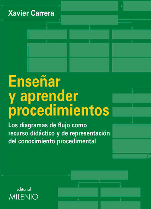 Enseñar y aprender procedimientos, de Carrera Farran, Xavier | portada del libro